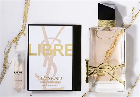 ysl perfume sample|ysl samples for free.